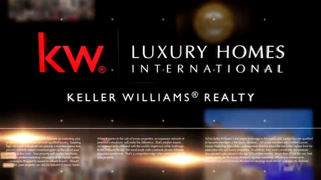 How to Become a Keller Williams Luxury Agent in 2025