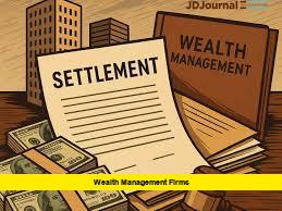 Wealth management firms