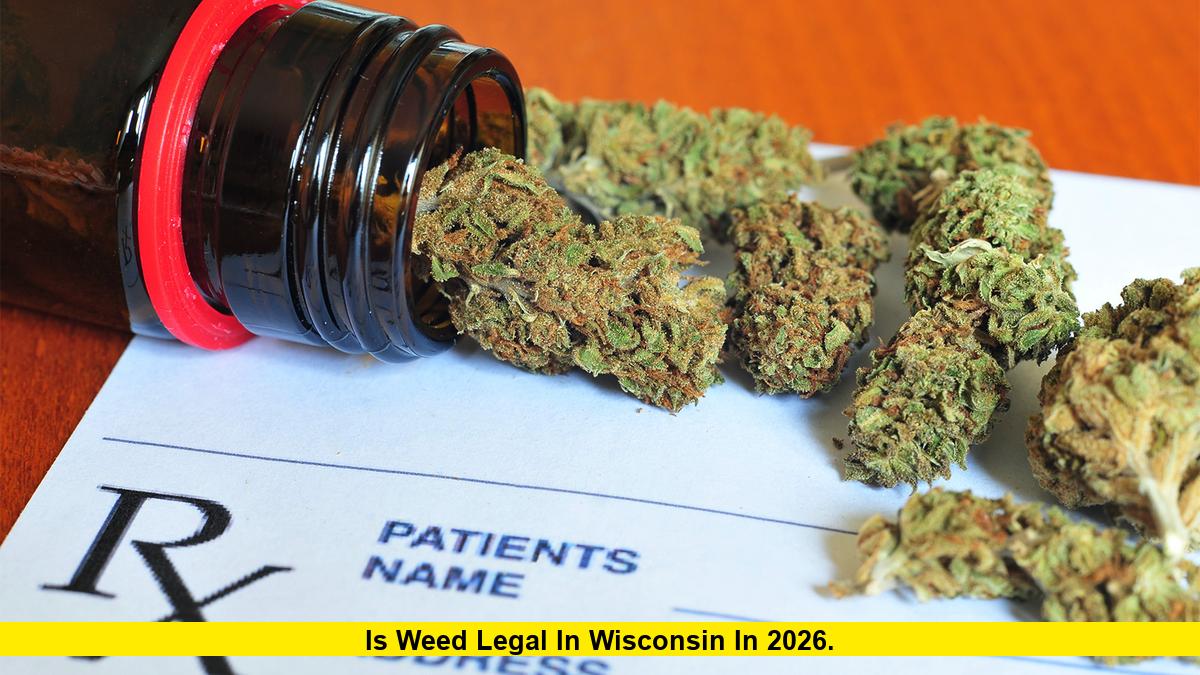 Is Weed Legal in Wisconsin in 2026